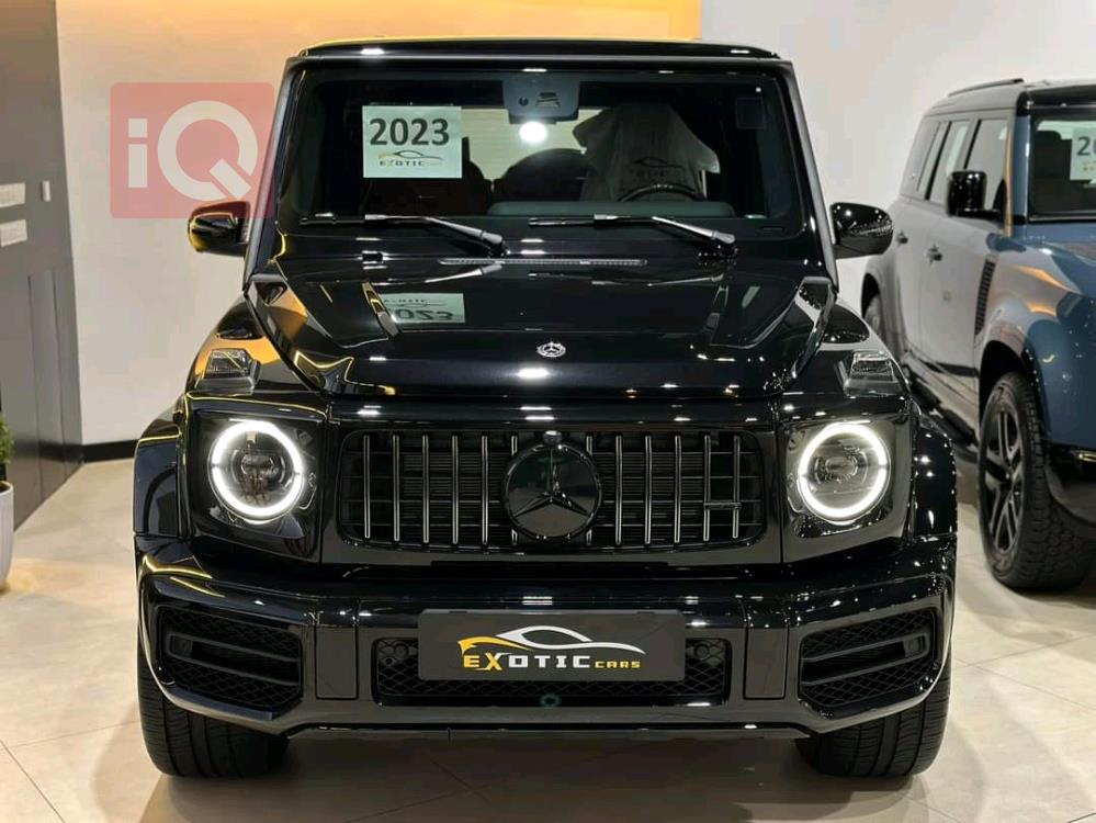 مێرسێدس بێنز G-Class